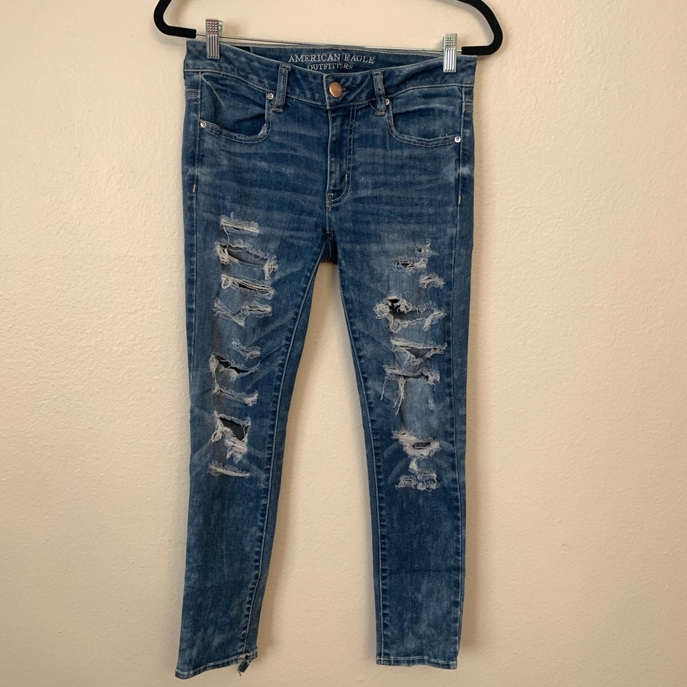 American Eagle jeans